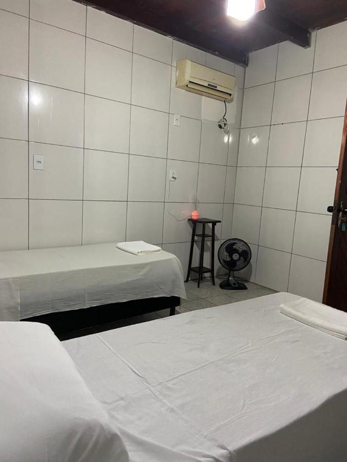 Pousada Passarela Do Porto Porto Seguro Exterior foto
